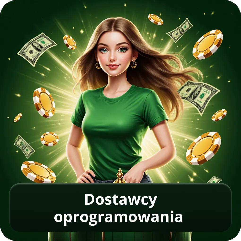 Dostawcy oprogramowania